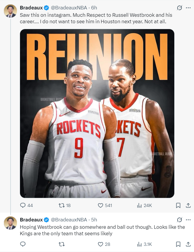 威少训练营开班手部仍戴护具：火记拒绝杜威合体 国王成唯一选择